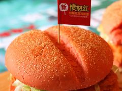 -麦当劳(杭州西湖银泰百货店)