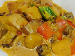 咖喱牛腩饭-又一间茶点轩(百汇广场店)