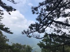 -罗田薄刀峰风景区