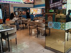 -撒拉花儿·新疆菜·清真(太阳宫店)