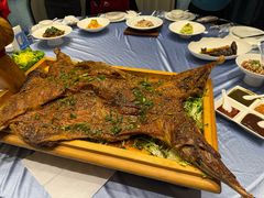 -曙光国际大酒店中餐厅