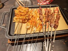 -破摊·东北烧烤(观前街店)