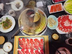 -京炭铜锅涮肉·羊蝎子·羊肉炉(保利·时光里店)