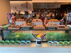 -杭州滨江世融艾美酒店·新食谱全日餐厅