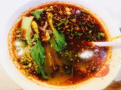 -子午路张记肉夹馍(小寨西路店)