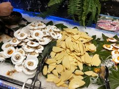 -九寸钉自助·炭火烤肉烧烤(欧乐时尚广场店)