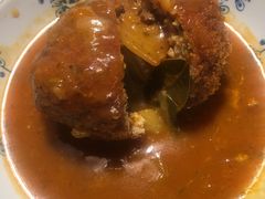 俄式猪肉饼-食戟
