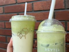 -喜茶(迪士尼小镇·平行宇宙店)