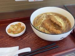 -百年老字号·观振兴蟹黄面·三虾面·苏式面(观前街富仁坊巷店)