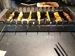 -很久以前羊肉串(昌里路三钢里店)