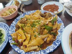 -范记靖远羊羔肉(博物馆店)
