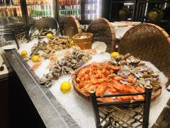 -顺德美的万豪酒店·自助餐·贡厨