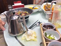 -老德州四合院·德州菜(天衢路店)