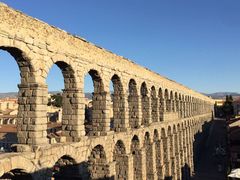 -塞哥维亚输水道