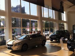 -上海永达嘉沃沃尔沃4S店(嘉定镇店)