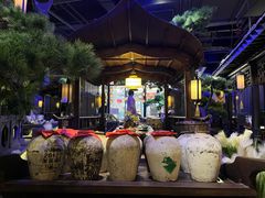 -绿茶餐厅(千岛湖银泰城店)