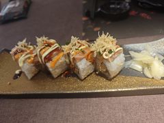 -藤原布二·大正创意料理(五台山店)