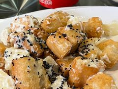 鬼马沙拉鱼松-焯明农庄(小榄店)