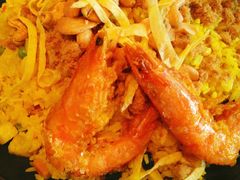 菠萝海鲜饭-BetterThai 泰加(苏州中心店)