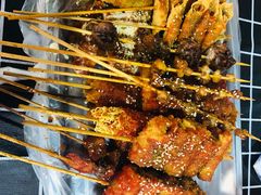-大腕炸串(河东总店)