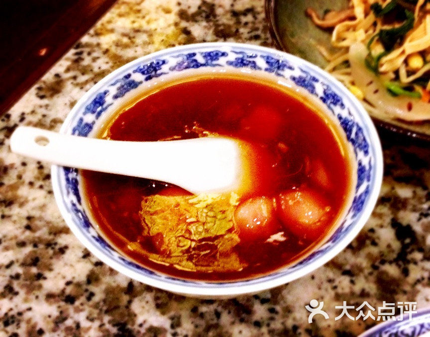 南京大排档-糖芋苗