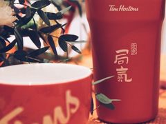 -Tims天好咖啡·贝果(东方广场店)
