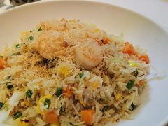 干贝虾仁炒饭-卡朋西餐(较场西路店)
