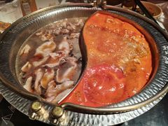 -温禾牛·和牛寿喜烧自助火锅(恒基名人店)