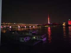 -武汉关码头(轮渡站)