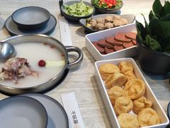 牛筋丸-千味涮·健康火锅(会展连城新天地店)