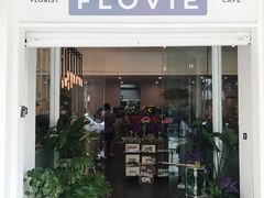 -FLOVIE FLORIST CAFE