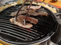 -轻烧烤肉(光谷步行街店)