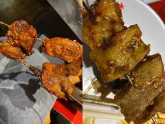 -壹陆陆烧烤(平房总店)