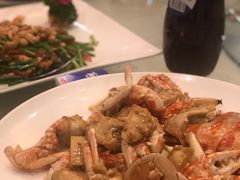 -御满江海鲜酒家(洛溪新城店)