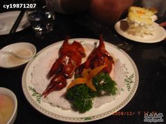 沙田乳鸽-云中小雅
