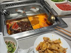 -海底捞火锅(蒙城路店)