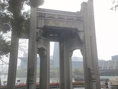 -运河游船(武林门码头)