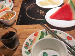 -越城记黑鱼煲(福侨大厦店)
