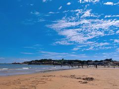 -青岛第三海水浴场