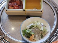 -韩香福烤肉庄园(荣成店)