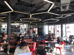 大堂-肯德基(孝陵卫地铁站店)