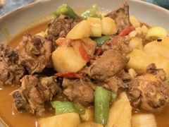 -东方亚克西餐厅(西康路店)
