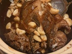 蒜烧小黄鱼-金鼎轩(方庄天坛店)
