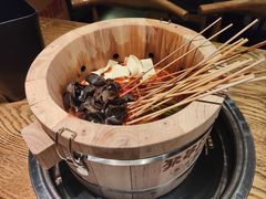 -聚串门儿·东北烧烤(信义坊店)