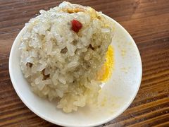 蛋黄珍珠丸-217笋干馄饨
