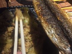 -串亿88烧烤·羊腿·羊蝎子(板泉路店)