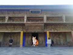 -张掖大佛寺景区