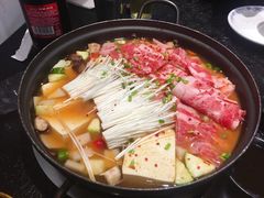-烤路里·韩国品质自助烤肉(石路天虹4号店)