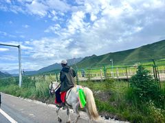 -扁都口生态休闲旅游区