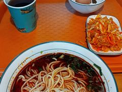 -兰河巷牛肉面(曲江店)